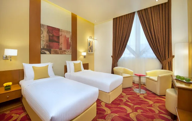 غرفة بريميوم مفردة، City Seasons Towers Hotel 3/6
