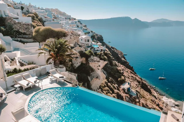 غرفة تُحدَّد عند الوصول، Santorini Secret Suites and Spa - Adults Only 2/3