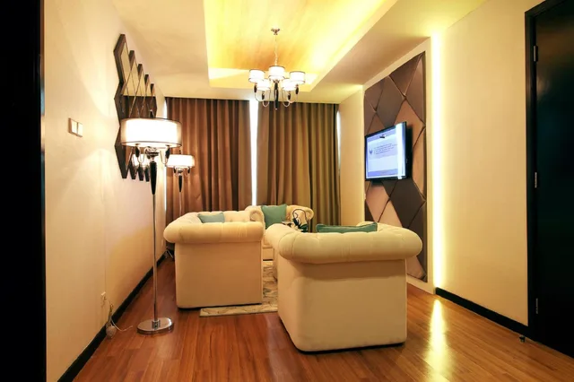 جناح رئاسي، The Alana Hotel And Convention Center - Solo 3/9