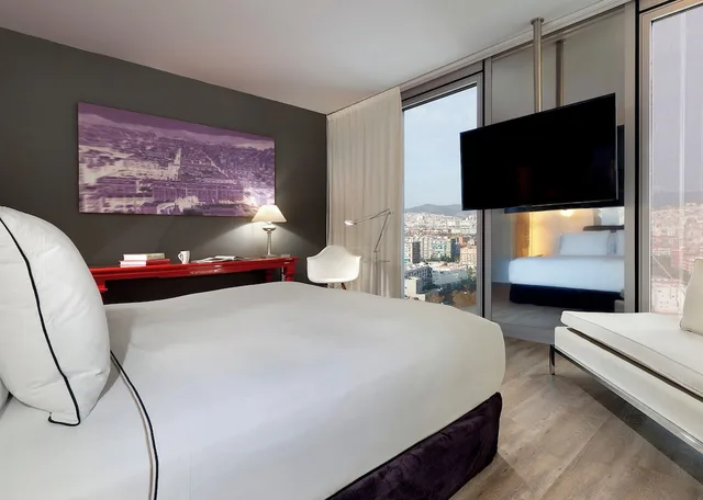 Melia, Twin Beds, MELIA BARCELONA SKY 1/7