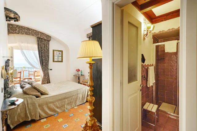 غرفة سوبيريور بسرير كوين، Hotel Botanico San Lazzaro 2/5
