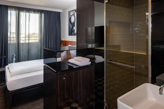 غرفة مفردة، Hotel Mani By Amano Group 7/8