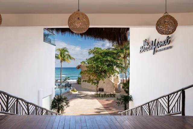 The Beachfront by The Fives Hotels - All Inclusive Adults Only، بلايا ديل كارمن 8/50