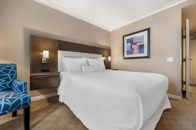 غرفة قياسية بسرير كوين لذوي الإعاقة، Best Western Plus Columbia River Hotel 3/8