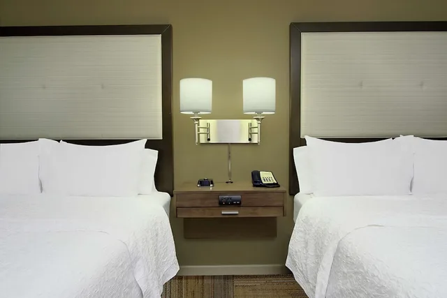 غرفة بسرير مزدوج لذوي الإعاقة، Hampton Inn Philadelphia Great Valley Malvern 1/4