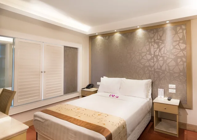 غرفة سوبيريور، Empress Hotel 10/10