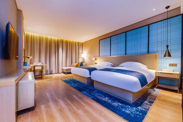 غرفة عائلية، Echarm Hotel (Guizhou Xingyi Jushan Avenue) 1/1