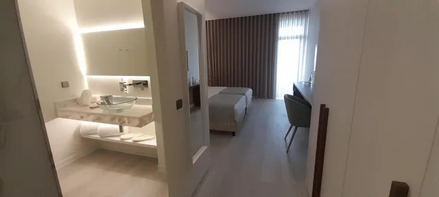 Room, Twin Beds, Lateral Side Sea View، Porto Covo Praia Hotel & SPA 5/5