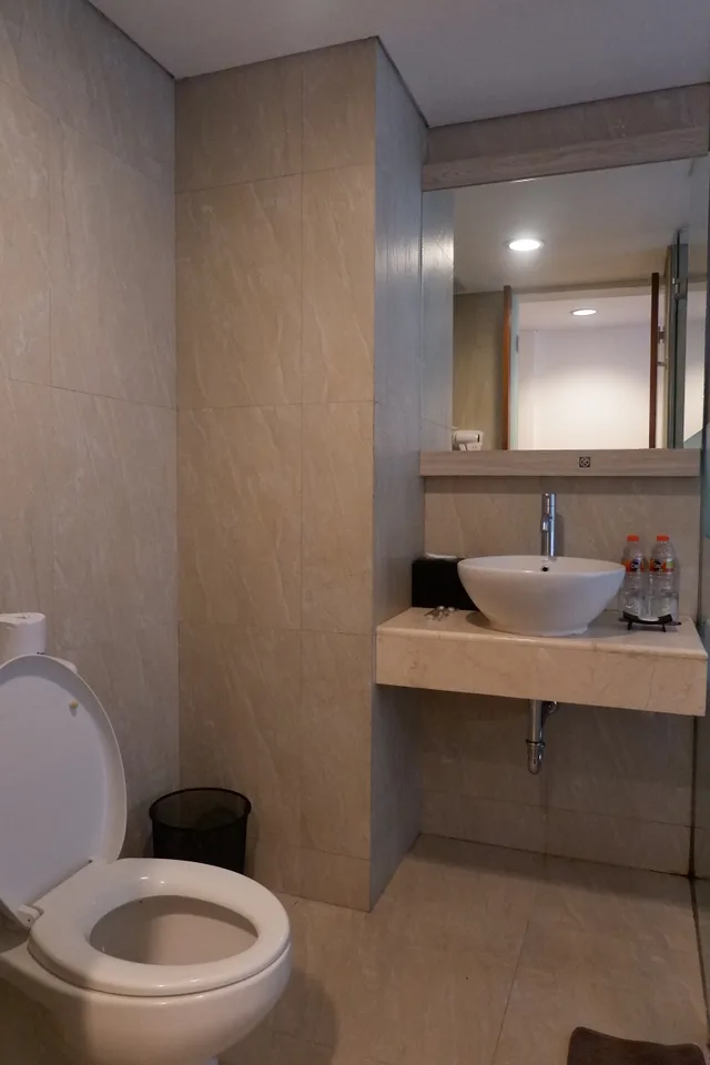 غرفة قياسية بسرير مزدوج أو سريرين منفصلين، Hotel Liberta Seminyak 4/5