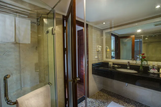 غرفة سوبيريور بسرير كوين، La Nueva Boutique Hotel HaNoi 8/9
