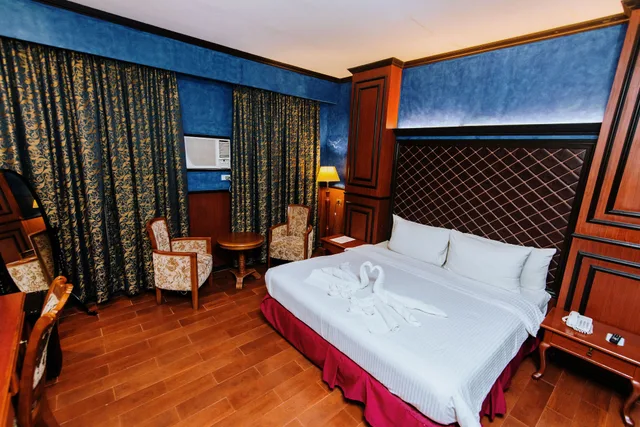 جناح بسرير كينج، Hotel San Marco 1/3