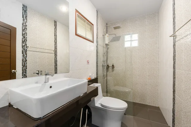 Mini, Deluxe, Bungalow, Sea View، Promtsuk Buri Resort 3/4