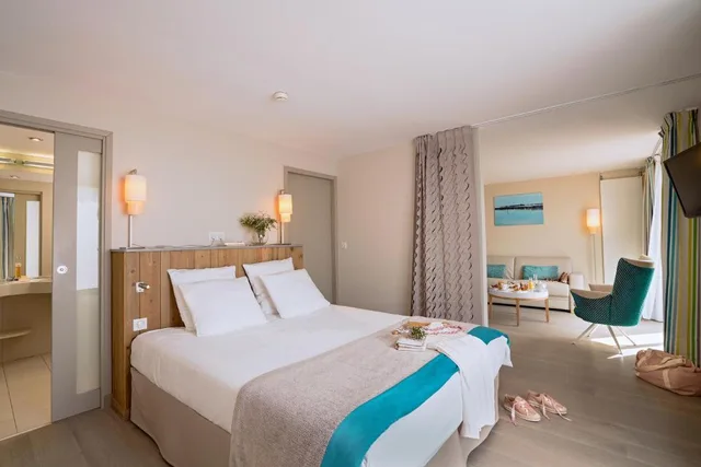 جناح، Previthal Hotel de la Baie Thalasso & Spa Marin 2/3
