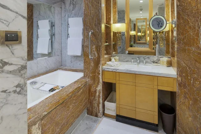 شقة بسريرين مزدوجين بغرفتي نوم بمطبخ صغير، Itc Grand Chola A Luxury Collection Hotel Chennai 4/4
