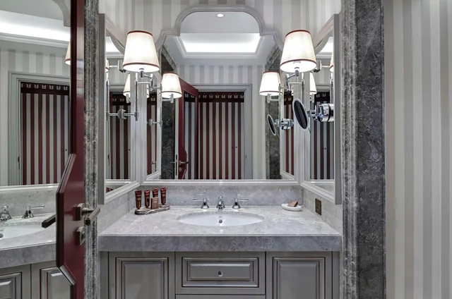 غرفة قياسية بسرير مزدوج، Ciragan Palace Kempinski Istanbul 7/7