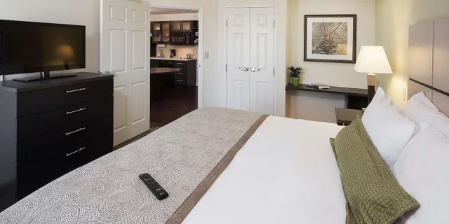 جناح بسرير كوين بغرفة نوم واحدة، Sonesta Simply Suites Las Vegas 3/10