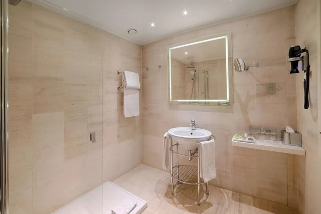 Junior Suite, Extra Beds، Nh Collection Milano Porta Nuova 14/14