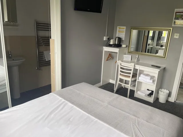 غرفة بسرير مزدوج، Elagh View Bed Breakfast 3/6