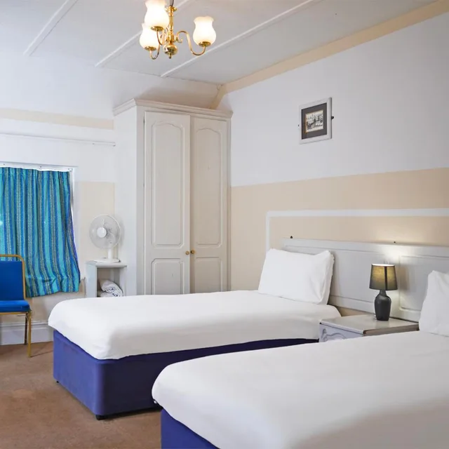 غرفة قياسية مفردة، OYO Langford Hotel, Brighton & Hove 13/18