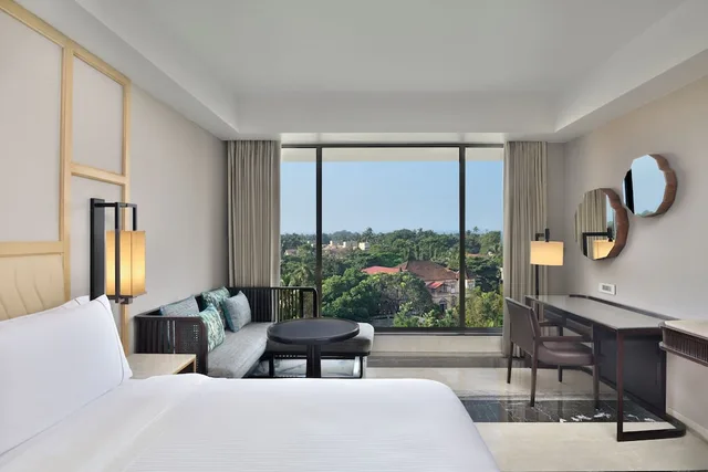 Room, King Bed, Hill View، The Westin Goa 3/7