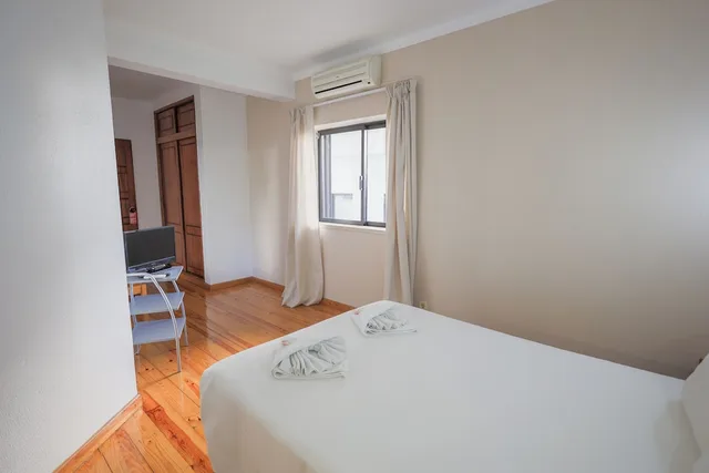 غرفة اقتصادية بسرير مزدوج، Portimao Center Hotel 3/4
