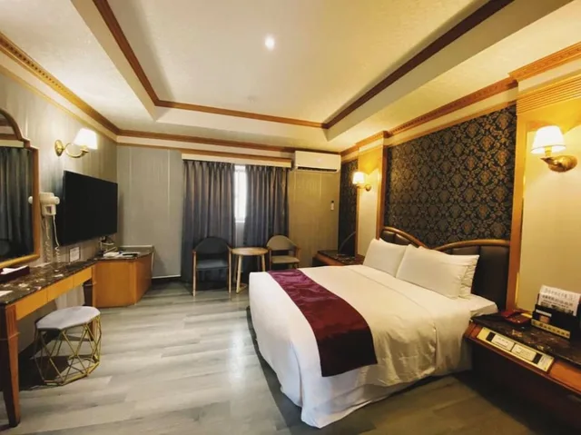غرفة قياسية بسرير مزدوج، I Live Hotel 1/10