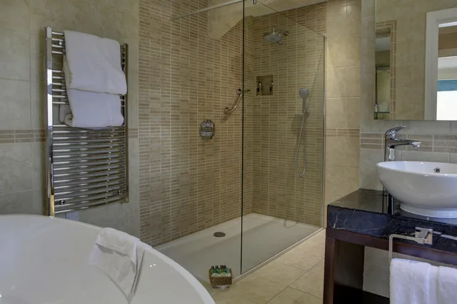 Deluxe, King Bed, Burlington Hotel, Bw Premier Collection 3/6