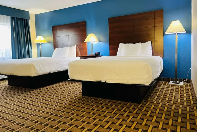 جناح استوديو بسريرين كوين، Baymont By Wyndham La Crosse/Onalaska 9/10