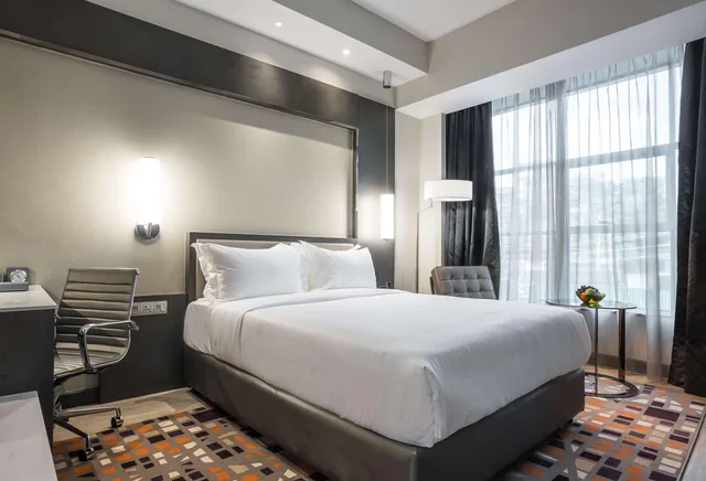 غرفة لذوي الإعاقة، Best Western Premier Westlands 3/6