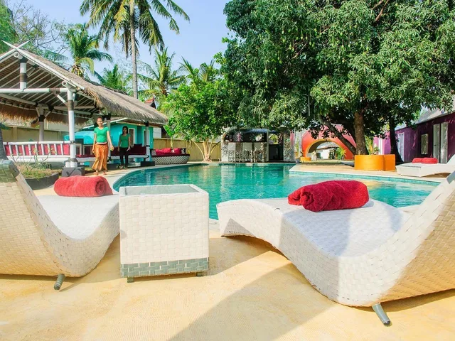 فيلا بغرفتي نوم بمسبح خاص، Bel Air Resort And Spa 2/2