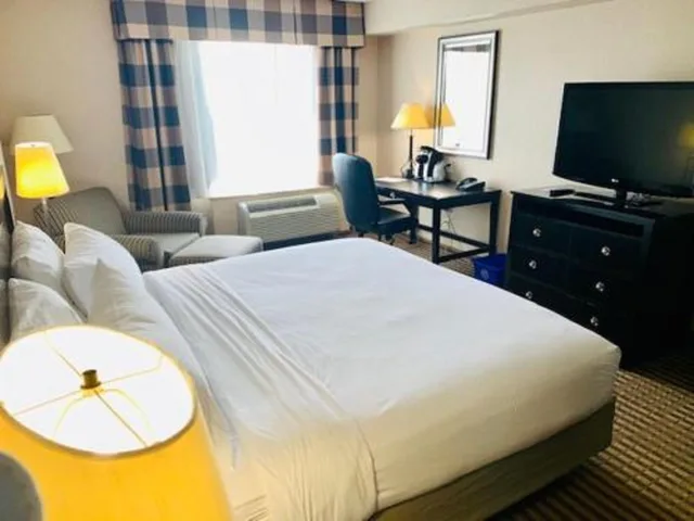 غرفة ديلوكس بسرير كينج، Newmarket Hotel And Suites 2/10