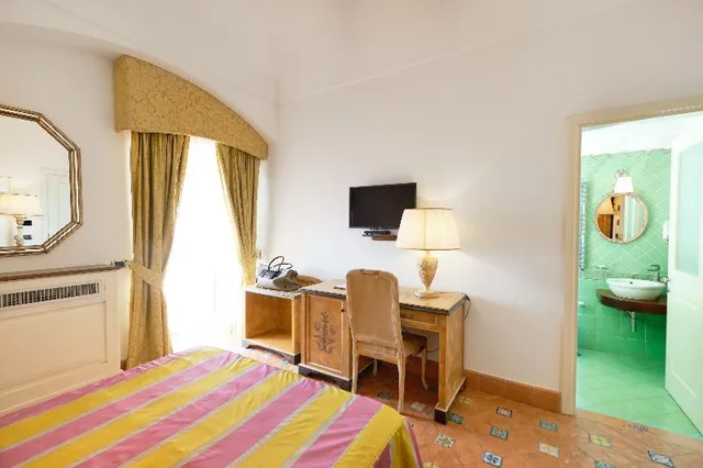 غرفة قياسية بسريرين مزدوجين، Hotel Botanico San Lazzaro 1/1