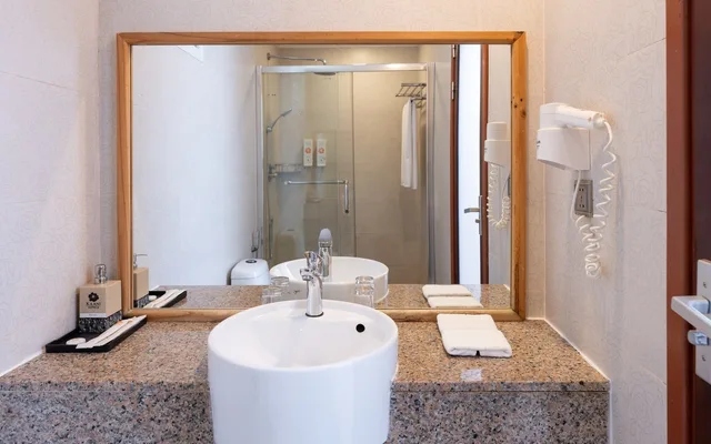 Deluxe Double - Transfer Included، Kaani Beach Hotel 6/6