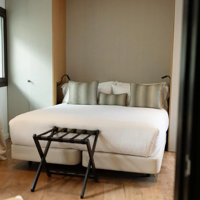 غرفة ديلوكس بسرير مزدوج، Hotel Boutique Sidonia 1/6
