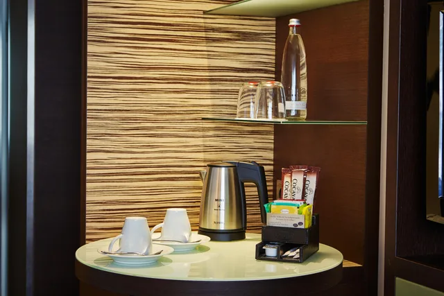 Superior, Single, DoubleTree by Hilton Berlin Ku’damm 4/4