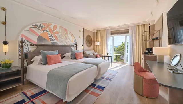 Standard, Twin Beds, La Manga Club Hotel Principe Felipe 1/6