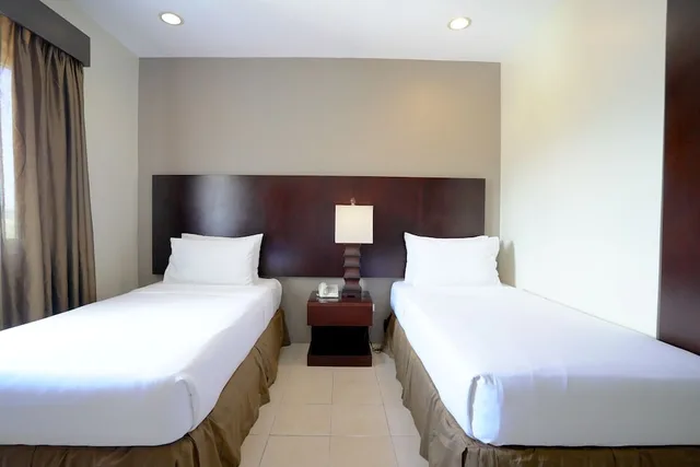جناح ديلوكس بسرير كينج، Alpa City Suites 9/10