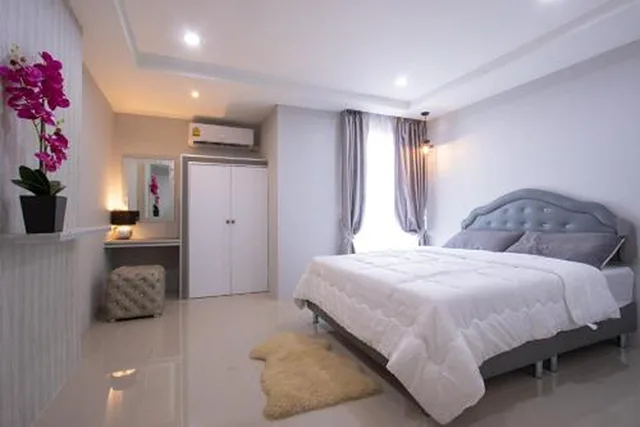 غرفة سوبيريور، 51 Suanplu Residence by ZUZU 1/2