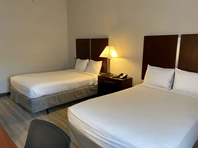 غرفة، Best Western Tampa 1/10