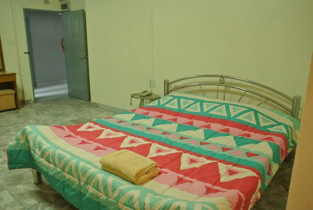 غرفة قياسية بسرير مزدوج، S.K. Residence 7/10