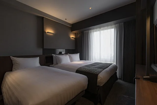 Room, Trundle Bed, Main Building, Hotel Trad Hakata 1/2