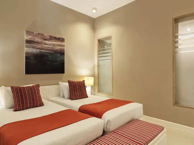 شقة بسريرين كينج بغرفتي نوم، Ancient Sands Golf Resort 4/10