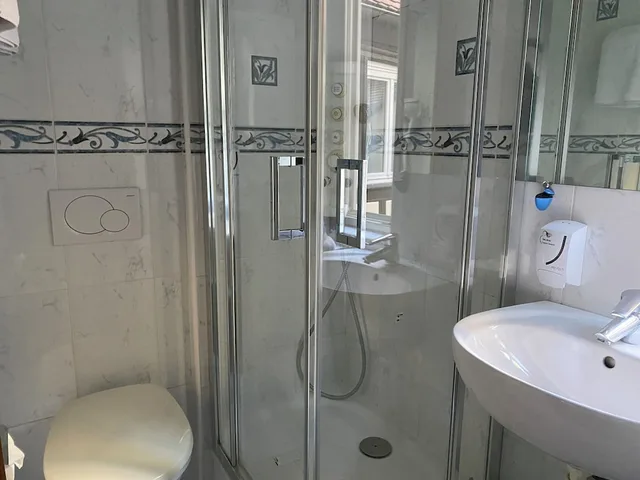 غرفة كلاسيكية بسريرين منفصلين، HOTEL AU CERF D'OR 7/8
