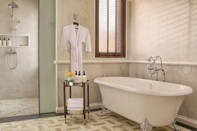 جناح بسريرين منفصلين، Anantara Hoi An Resort 9/10