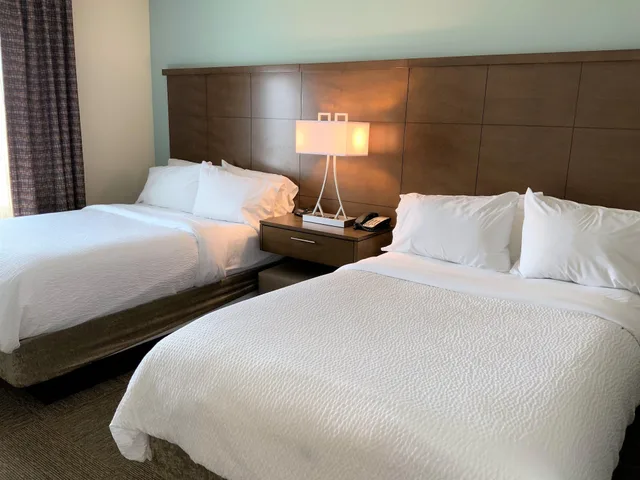 جناح بسريرين مزدوجين، Staybridge Suites Great Falls 3/3