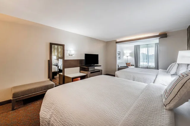 Studio, Multiple Beds, Accessible، Fairfield Inn Suites By Marriott St Joseph Stevensville 3/7