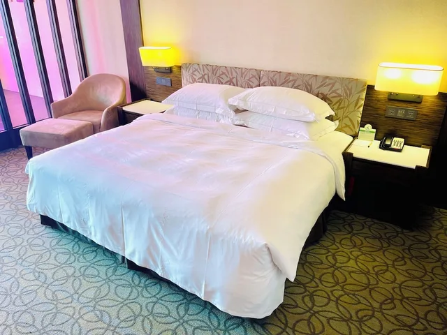 Japanese, King Bed, Lihpao Resort- Fullon Hotel 3/4