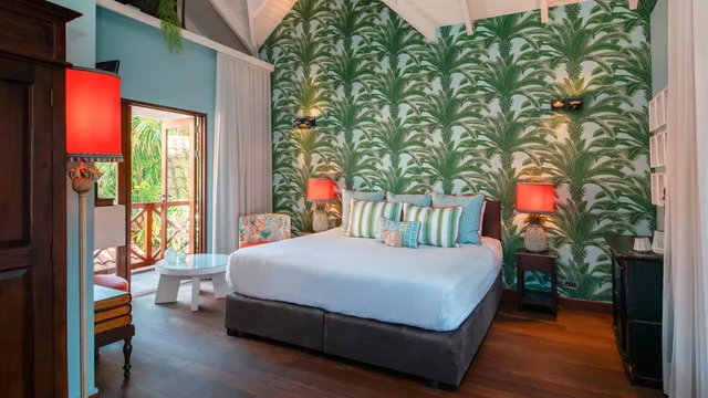 غرفة تُحدَّد حسب التوفر، Baoase Curacao 2/3
