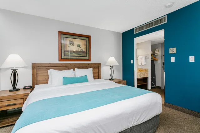 جناح جونيور بسرير كينج، Tonquin Inn Jasper Hotel 5/10