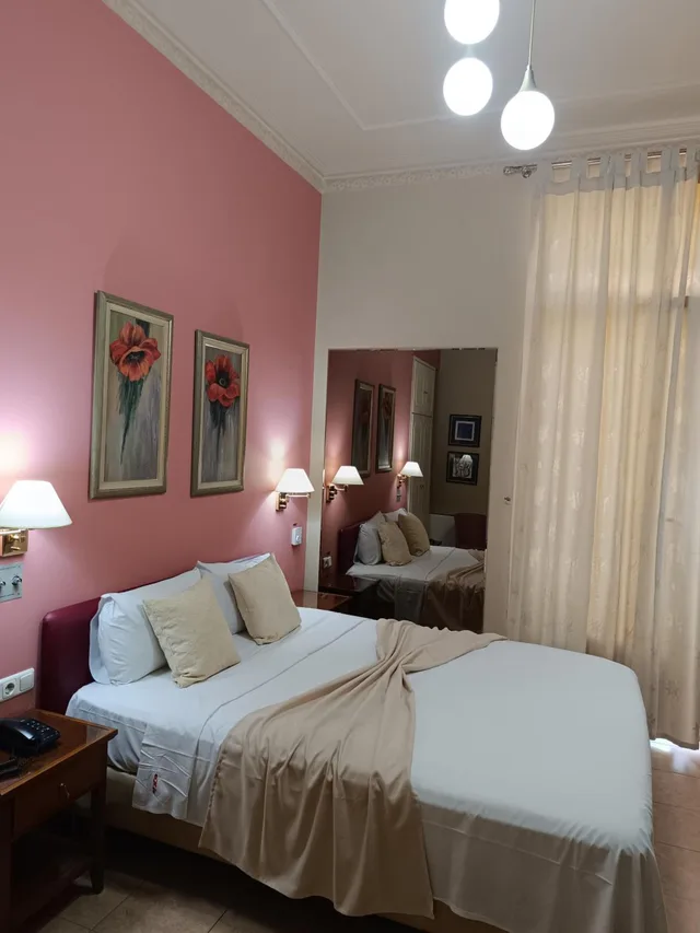 غرفة بسرير مزدوج، Exis Boutique 8/10